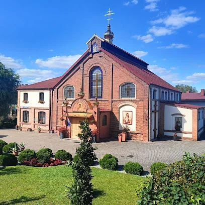 Cerkiew św. Jana Teologa w Iławie