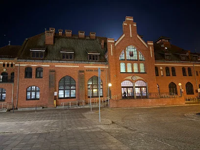 Dworzec kolejowy Iława Główna