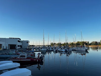 Port śródlądowy Iława